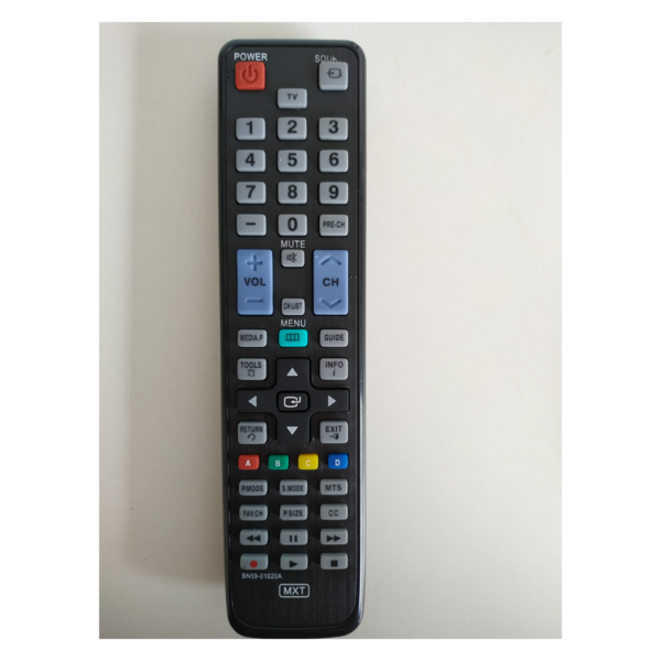 Controle Remoto SAMSUNG LCD BN59-01020A SMART